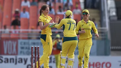 Lanning reveals her XI for Australia's CWC25 opener