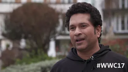 Sachin Tendulkar - UNICEF and Cricket for Good Ambassador for ICC Women's World Cup 2017 