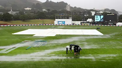 Basin Reserve