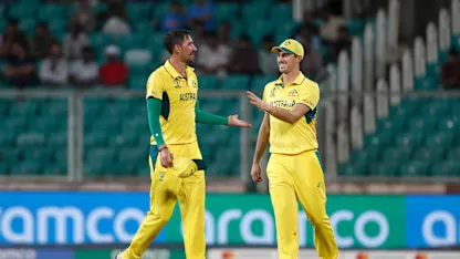 Mitchell Starc