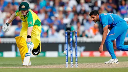 Logo of Chennai holds India v Australia spectacle | CWC 2023