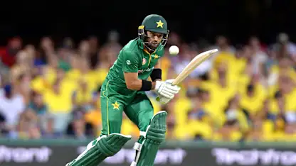 Logo of Pakistan recall Iftikhar, Rizwan and Nawaz for Sri Lanka ODIs