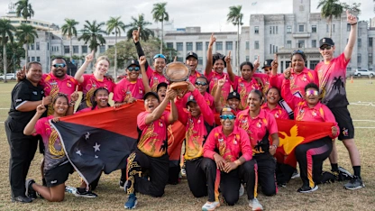 Teams confirmed for T20 World Cup Global Qualifier in Nepal