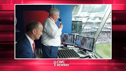 The Barest Of Margins: CWC19 commentators on the final call