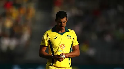 Logo of Starc, Marsh and Lyon left out of Australia T20I squad
