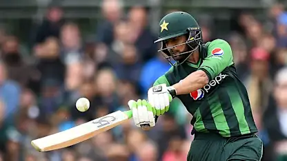 Logo of Shoaib Malik