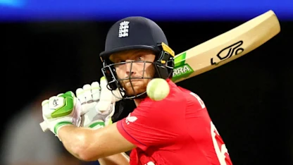 Logo of Brilliant Buttler sets up England win with half-century | POTM Highlights | T20WC 2022