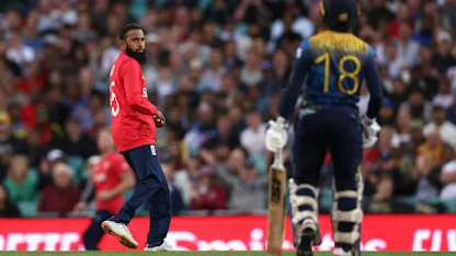 Logo of Rashid secures POTM award after turning screws on Sri Lanka | Highlights | T20WC 2022