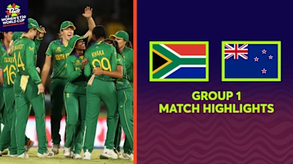 South Africa bounce back in style against New Zealand | Women's T20WC 2023
