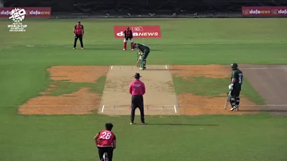Hong Kong, China v Saudi Arabia | Match Highlights | ICC Men's T20WC Asia Sub Regional Qualifier B 2026
