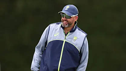 Logo of Lyon wary of South Africa's batters ahead of WTC25 Final
