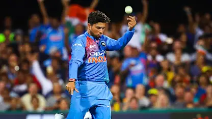 Logo of Yadav reaches new high in T20I rankings