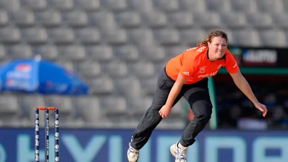 Logo of Anya Shrubsole