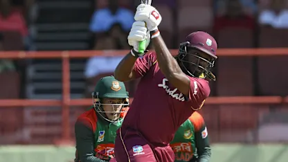 Logo of Windies v Bangladesh