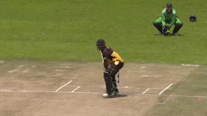 Logo of CWCQ: Ireland v PNG post-game roundup