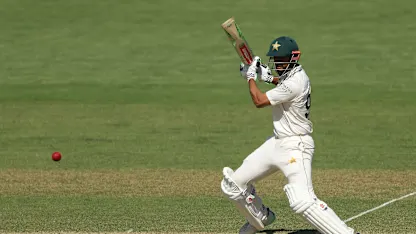 Logo of Hafeez believes settled Pakistan are up for the Australia challenge