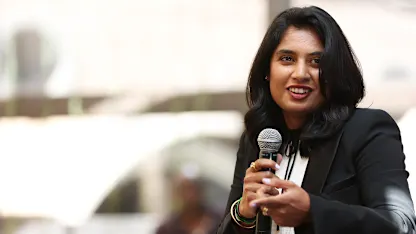 Logo of Mithali Raj