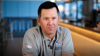 Logo of Ricky Ponting