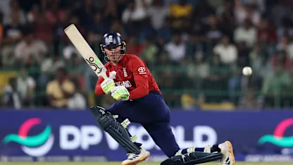 LIVE: England chase hangs in balance against New Zealand