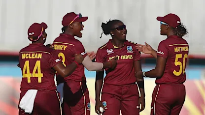 Logo of Windies W