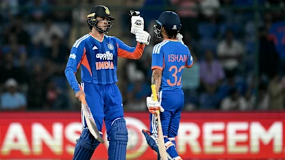Abhishek vows to keep attacking following match-winning knock