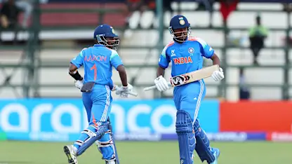 India outclass Afghanistan to reach U19 World Cup Final