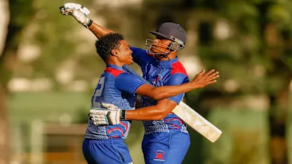 Logo of Bermuda v Cayman Islands: WT20 Americas Sub-Regional Qualifier