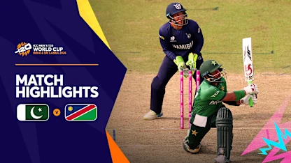 Pakistan go through in commanding fashion | Match Highlights | T20WC 2026