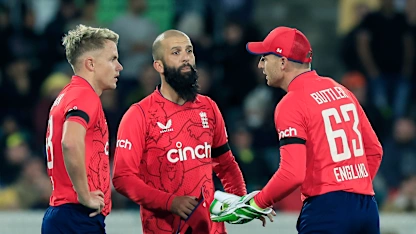 Logo of Huge blow to England’s chances - how key injury could impact selection