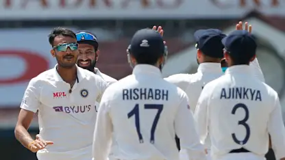 Axar Patel