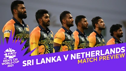 Logo of M12: Sri Lanka vs Netherlands | Match Preview | T20 World Cup