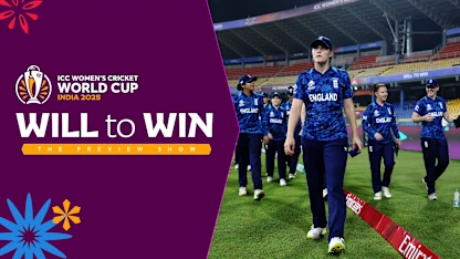 Pakistan brace for England juggernaut | Will To Win Preview Show | CWC25