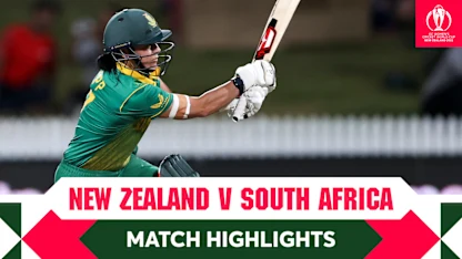 Logo of M16 Match Highlights: New Zealand v South Africa
