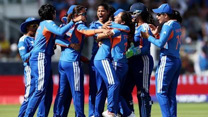 India off to a fiery start | Women's T20WC 2026