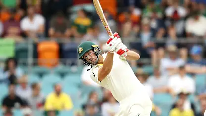 'We just had to absorb the pressure' – Joe Burns after field day in Canberra