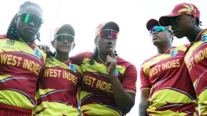 Zimbabwe prepare for West Indies challenge in Women’s Championship