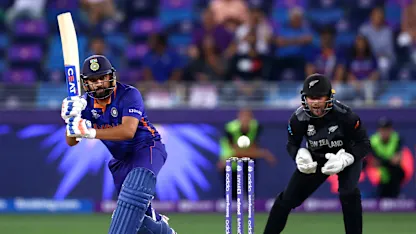 Rohit Sharma that is ridiculous