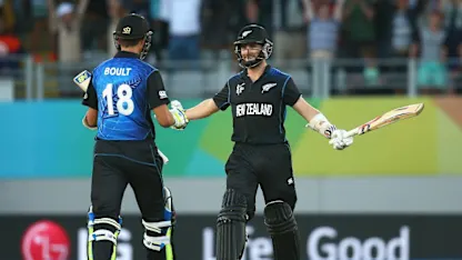 CWC Greatest Moments: Williamson wins it with a six