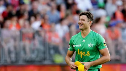 Logo of Marcus Stoinis