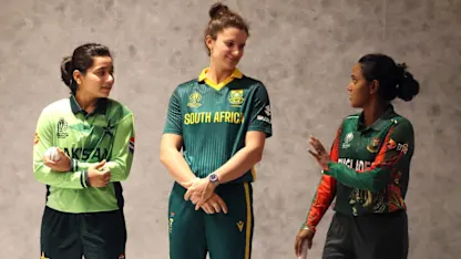 Friends become foes in Bangladesh-Pakistan CWC25 showdown