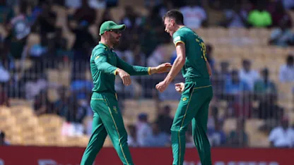 Logo of Jansen strikes early yet again | CWC23