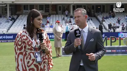 Logo of Ricky Ponting lauds Australia's WTC23-winning side | Byju's