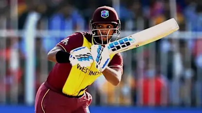 Logo of Nicholas Pooran: A game-changer | T20 World Cup