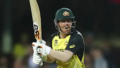 Logo of 'Icon of T20 cricket' David Warner respected by teammates and rivals alike | T20WC 2022
