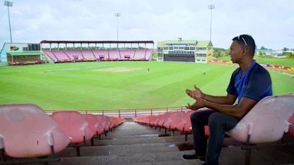 Logo of WT20 lookahead – Guyana in focus