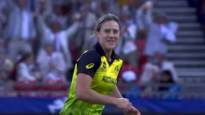 Logo of WT20WC: Ellyse Perry, Australia's key all-rounder