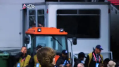 Logo of England and India cap a ground-breaking Women’s World Cup at a sold-out Lord’s