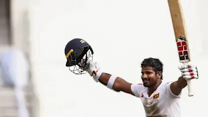 Logo of ‘A special win for us’ – Kusal Perera on Durban epic