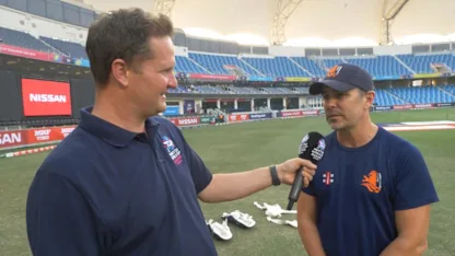 T20WCQ: 'We bring pace to the game' – Ryan Campbell