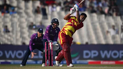 No stopping Hetmyer fireworks | T20WC 2026